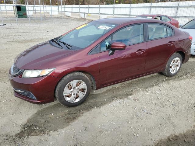 HONDA CIVIC 2015 19xfb2f50fe022163