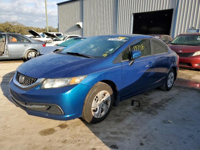 HONDA CIVIC LX 2015 19xfb2f50fe024611