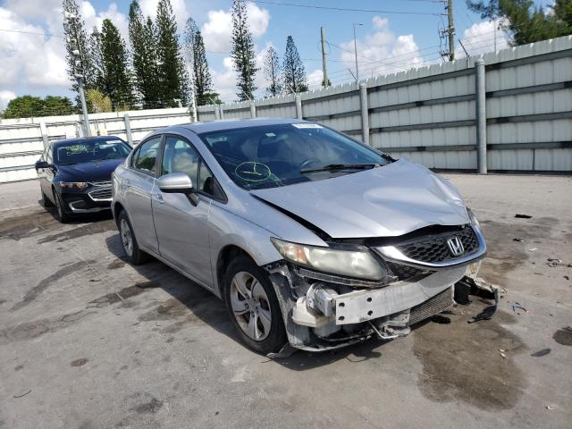 HONDA CIVIC LX 2015 19xfb2f50fe026097