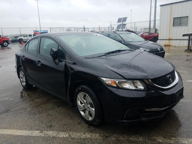 HONDA CIVIC LX 2015 19xfb2f50fe028433