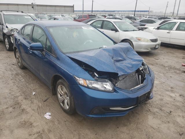 HONDA CIVIC LX 2015 19xfb2f50fe033552