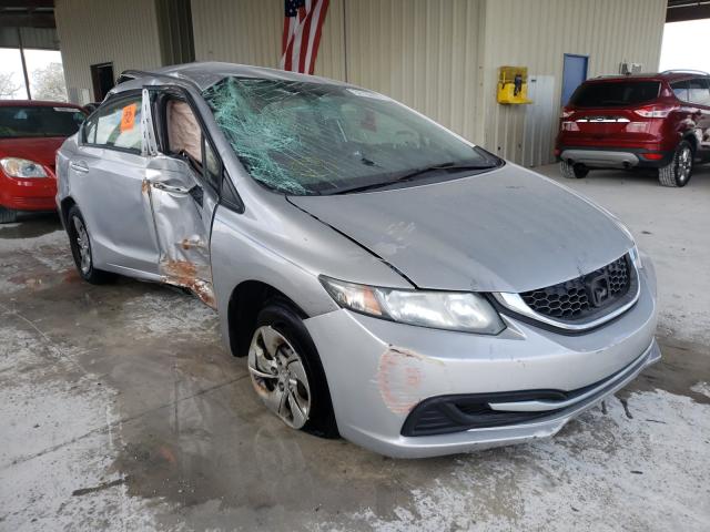 HONDA CIVIC LX 2015 19xfb2f50fe035804