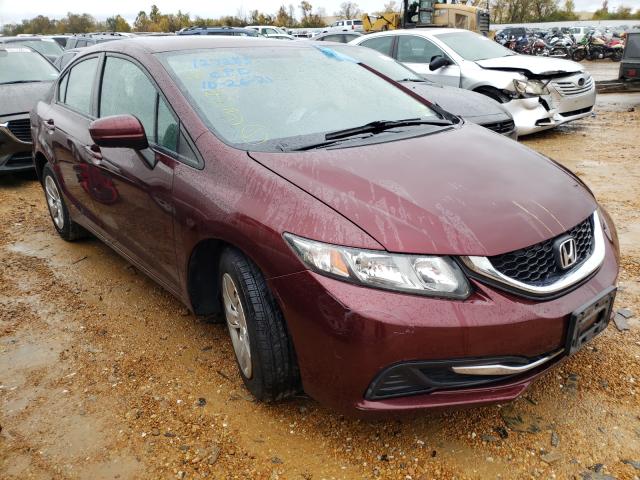 HONDA CIVIC LX 2015 19xfb2f50fe042428