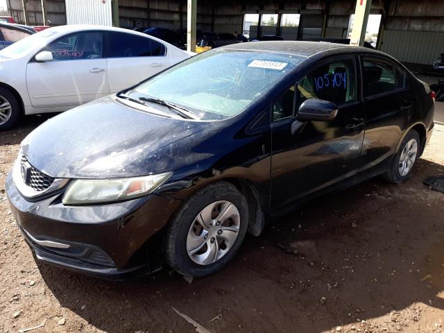 HONDA CIVIC LX 2015 19xfb2f50fe044101