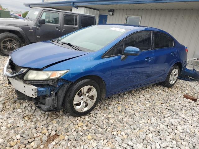 HONDA CIVIC LX 2015 19xfb2f50fe044406