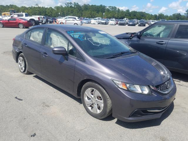 HONDA CIVIC LX 2015 19xfb2f50fe045071