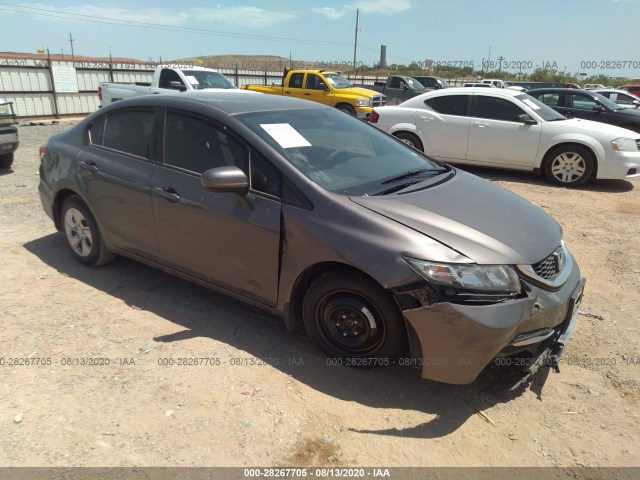 HONDA CIVIC SEDAN 2015 19xfb2f50fe045880