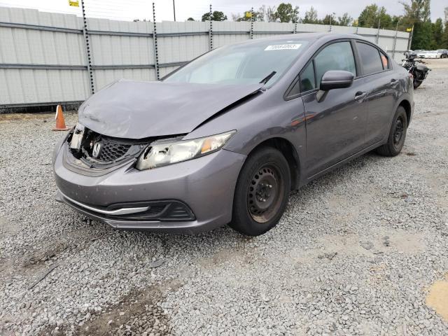 HONDA CIVIC LX 2015 19xfb2f50fe049251