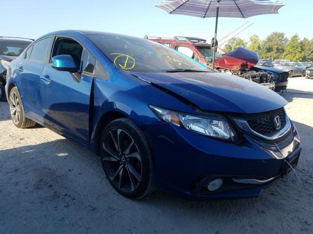 HONDA CIVIC LX 2015 19xfb2f50fe050643