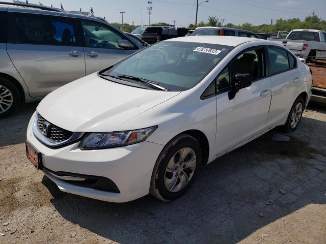 HONDA CIVIC LX 2015 19xfb2f50fe050819