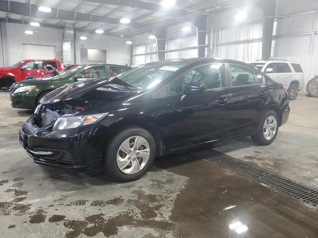 HONDA CIVIC 2015 19xfb2f50fe051632