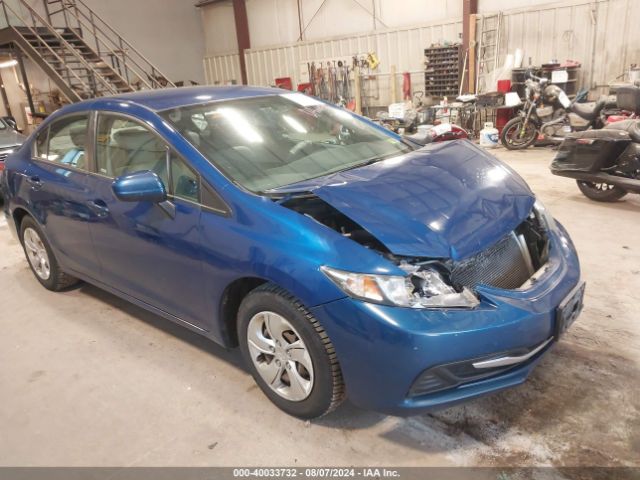 HONDA CIVIC 2015 19xfb2f50fe053350