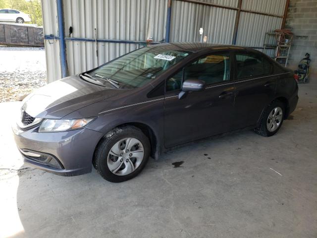 HONDA CIVIC LX 2015 19xfb2f50fe056376