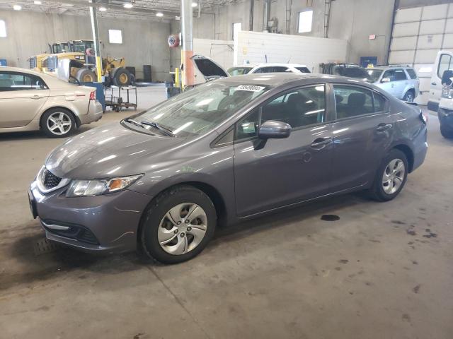 HONDA CIVIC LX 2015 19xfb2f50fe057530