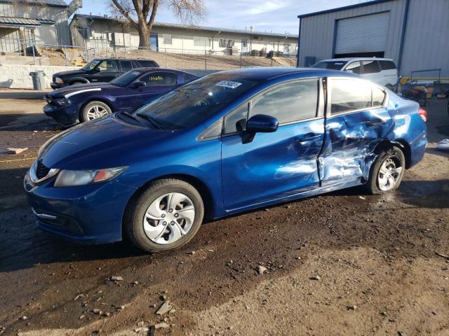 HONDA CIVIC LX 2015 19xfb2f50fe058872