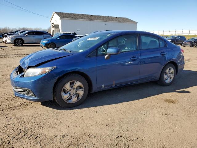 HONDA CIVIC 2015 19xfb2f50fe063991