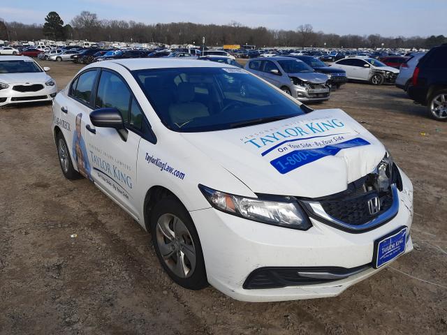 HONDA CIVIC LX 2015 19xfb2f50fe066860