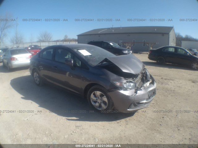 HONDA CIVIC SEDAN 2015 19xfb2f50fe072030