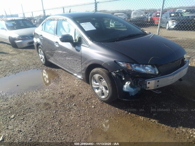 HONDA CIVIC SEDAN 2015 19xfb2f50fe072125