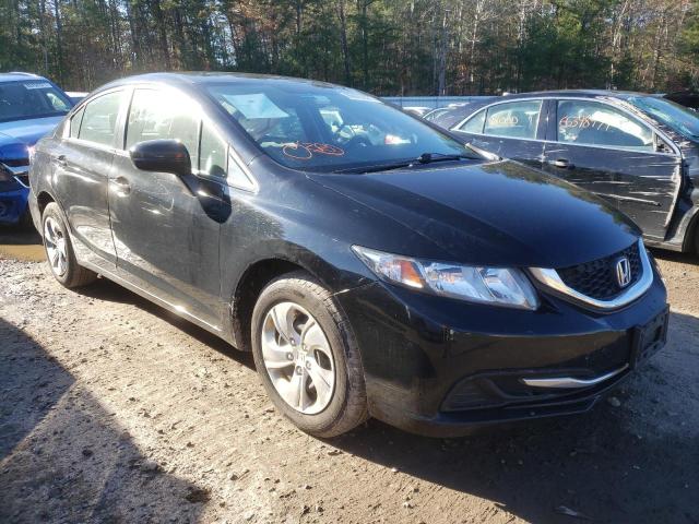 HONDA CIVIC LX 2015 19xfb2f50fe072707