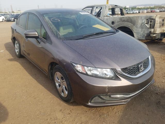 HONDA CIVIC LX 2015 19xfb2f50fe072870