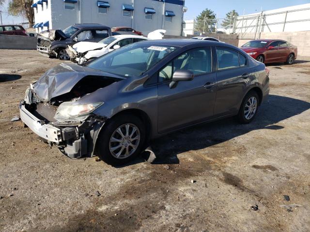 HONDA CIVIC LX 2015 19xfb2f50fe072982