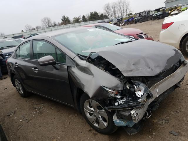 HONDA CIVIC LX 2015 19xfb2f50fe073601