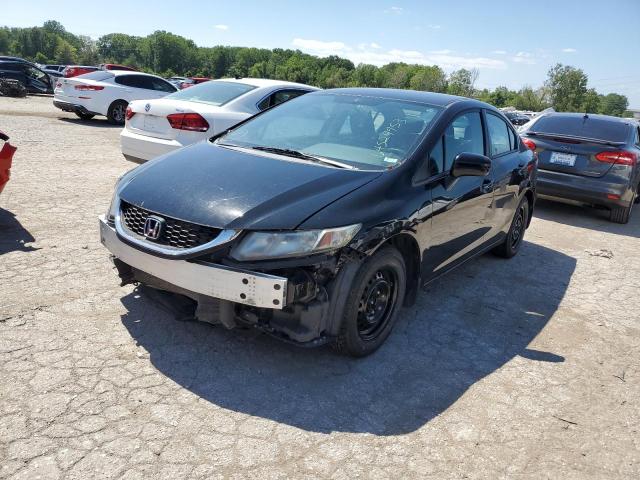 HONDA CIVIC LX 2015 19xfb2f50fe074182