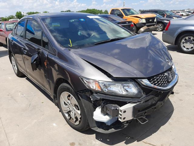 HONDA CIVIC LX 2015 19xfb2f50fe074778