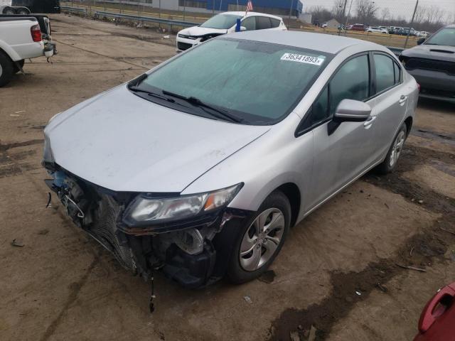 HONDA CIVIC LX 2015 19xfb2f50fe076160