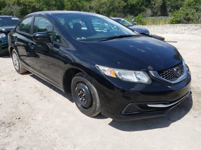 HONDA CIVIC LX 2015 19xfb2f50fe076885