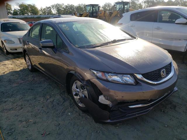 HONDA CIVIC LX 2015 19xfb2f50fe077454