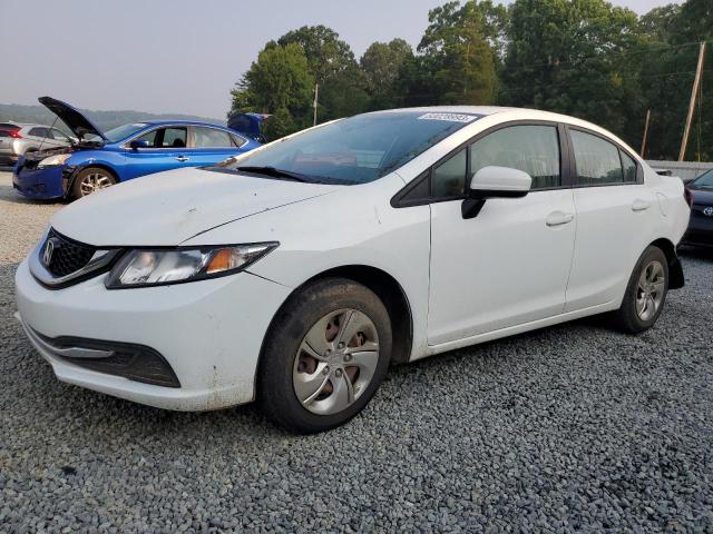 HONDA CIVIC LX 2015 19xfb2f50fe078300