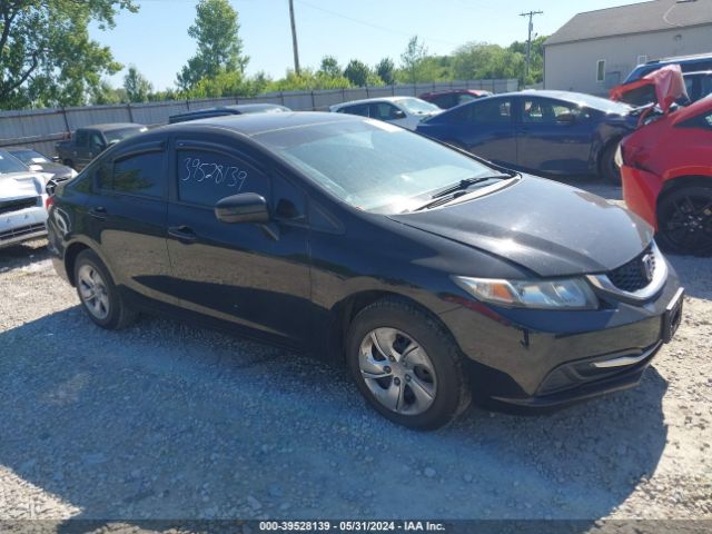 HONDA CIVIC 2015 19xfb2f50fe078314