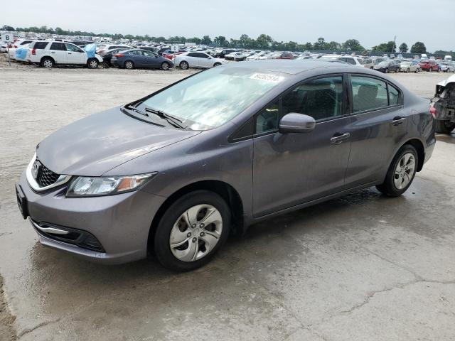 HONDA CIVIC LX 2015 19xfb2f50fe078703