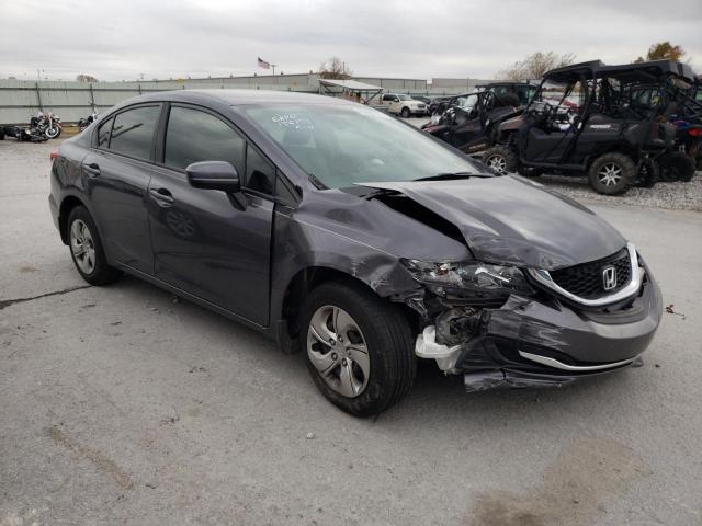 HONDA CIVIC LX 2015 19xfb2f50fe079821