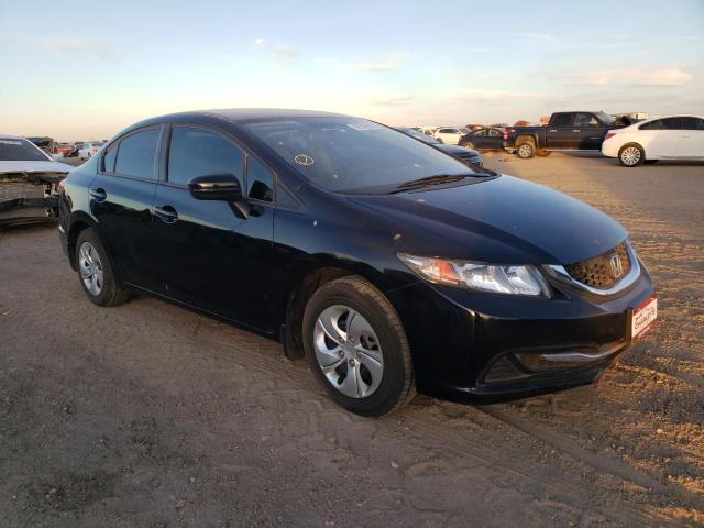 HONDA CIVIC LX 2015 19xfb2f50fe079849