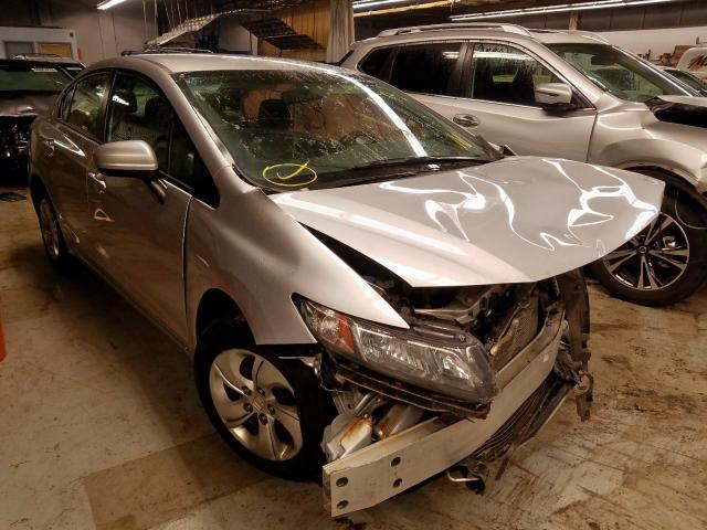 HONDA CIVIC LX 2015 19xfb2f50fe080404