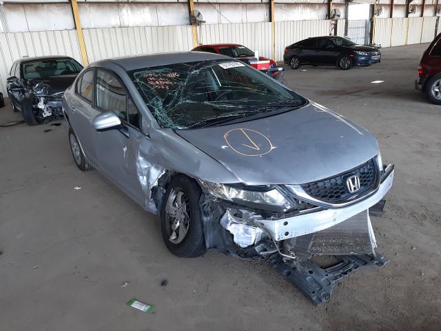 HONDA CIVIC LX 2015 19xfb2f50fe080533