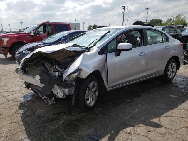 HONDA CIVIC LX 2015 19xfb2f50fe081312