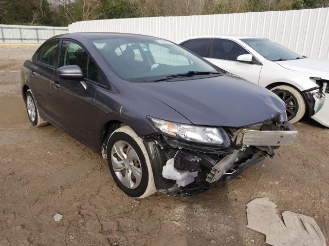 HONDA CIVIC LX 2015 19xfb2f50fe081598