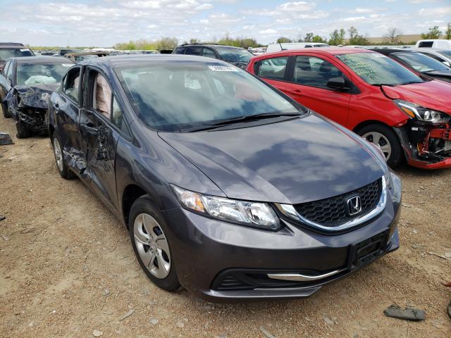 HONDA CIVIC LX 2015 19xfb2f50fe082492