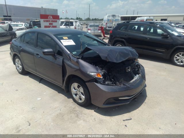 HONDA CIVIC SEDAN 2015 19xfb2f50fe085442