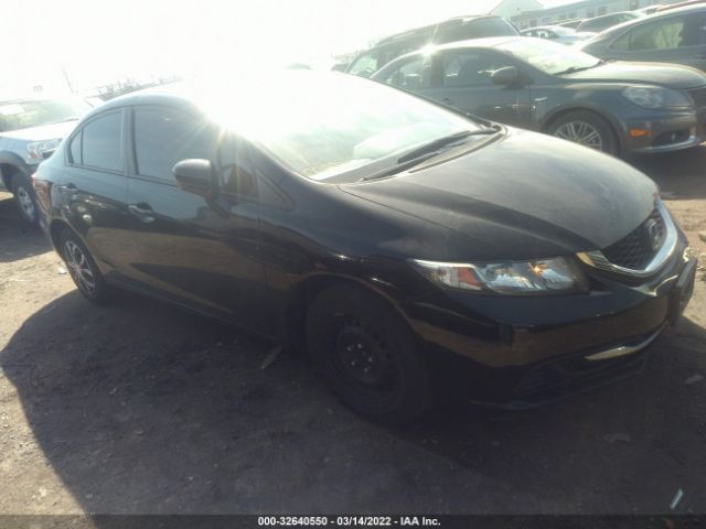 HONDA CIVIC SEDAN 2015 19xfb2f50fe087529