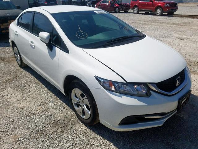 HONDA CIVIC LX 2015 19xfb2f50fe088857