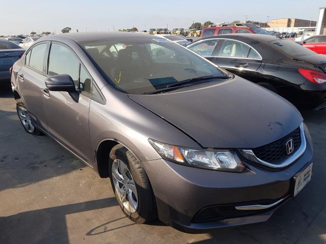 HONDA CIVIC LX 2015 19xfb2f50fe088924