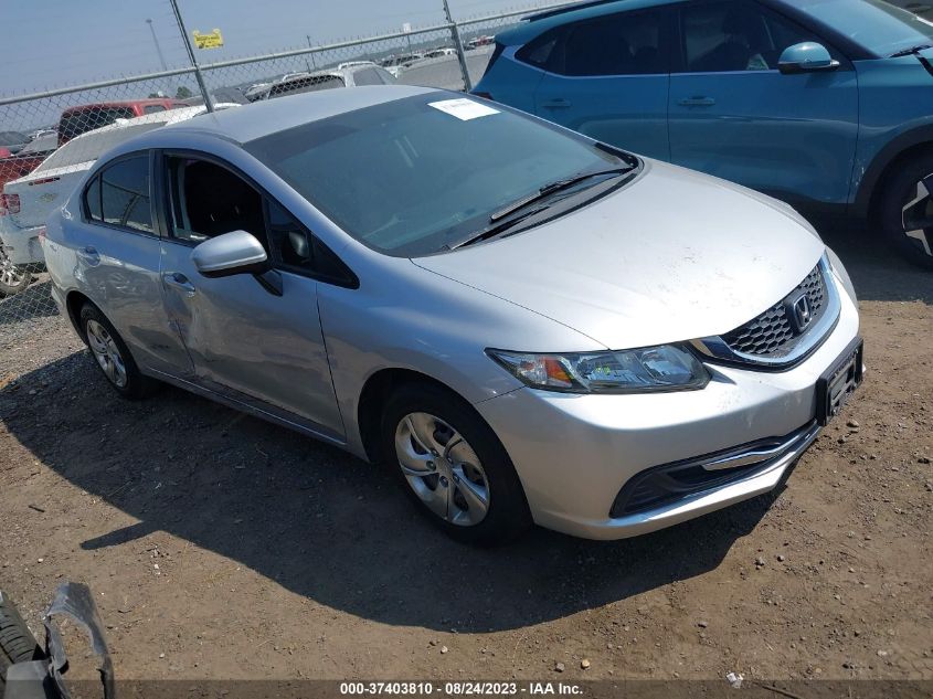 HONDA CIVIC 2015 19xfb2f50fe090883