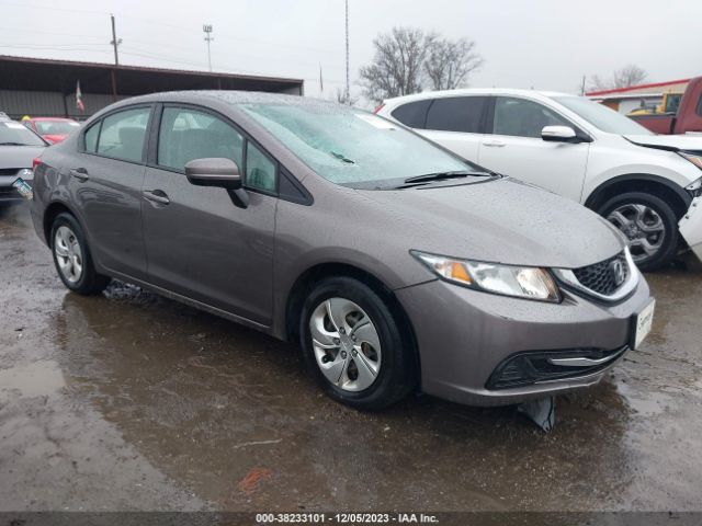 HONDA CIVIC 2015 19xfb2f50fe092326