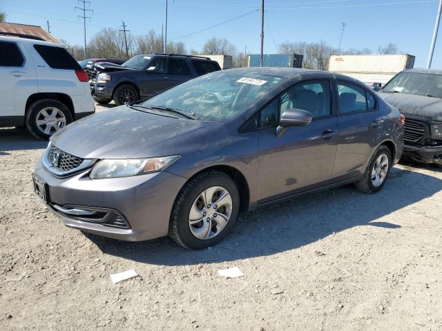 HONDA CIVIC LX 2015 19xfb2f50fe094545