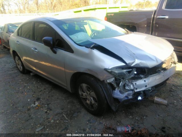 HONDA CIVIC 2015 19xfb2f50fe094710